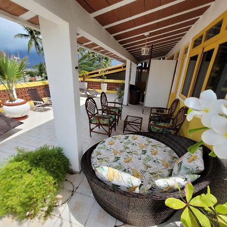 Aparthotel Casa Taverna Do Mar Janga Exteriér fotografie
