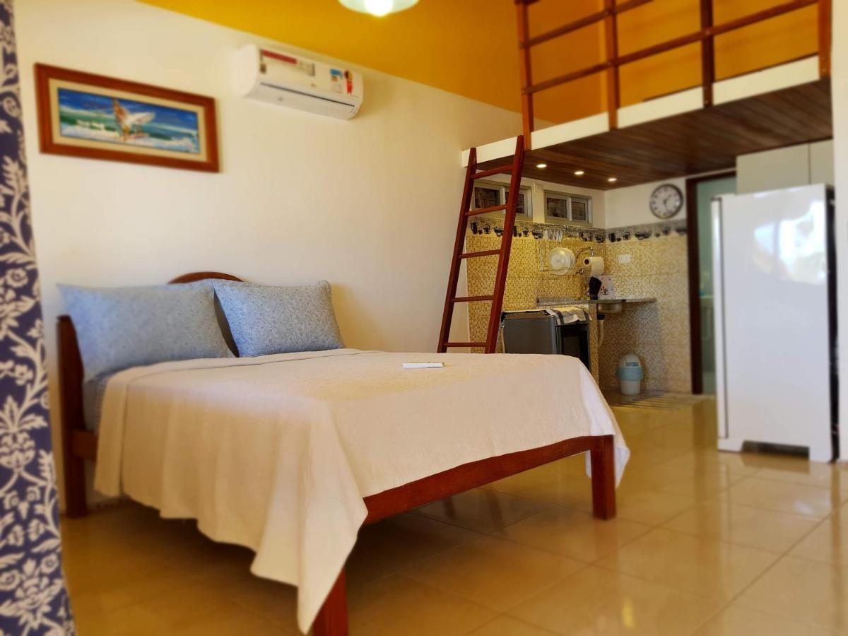 Aparthotel Casa Taverna Do Mar Janga Exteriér fotografie