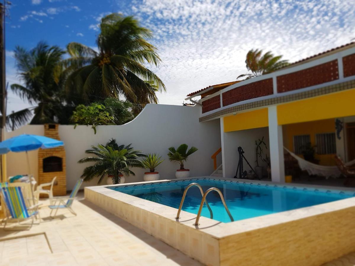 Aparthotel Casa Taverna Do Mar Janga Exteriér fotografie