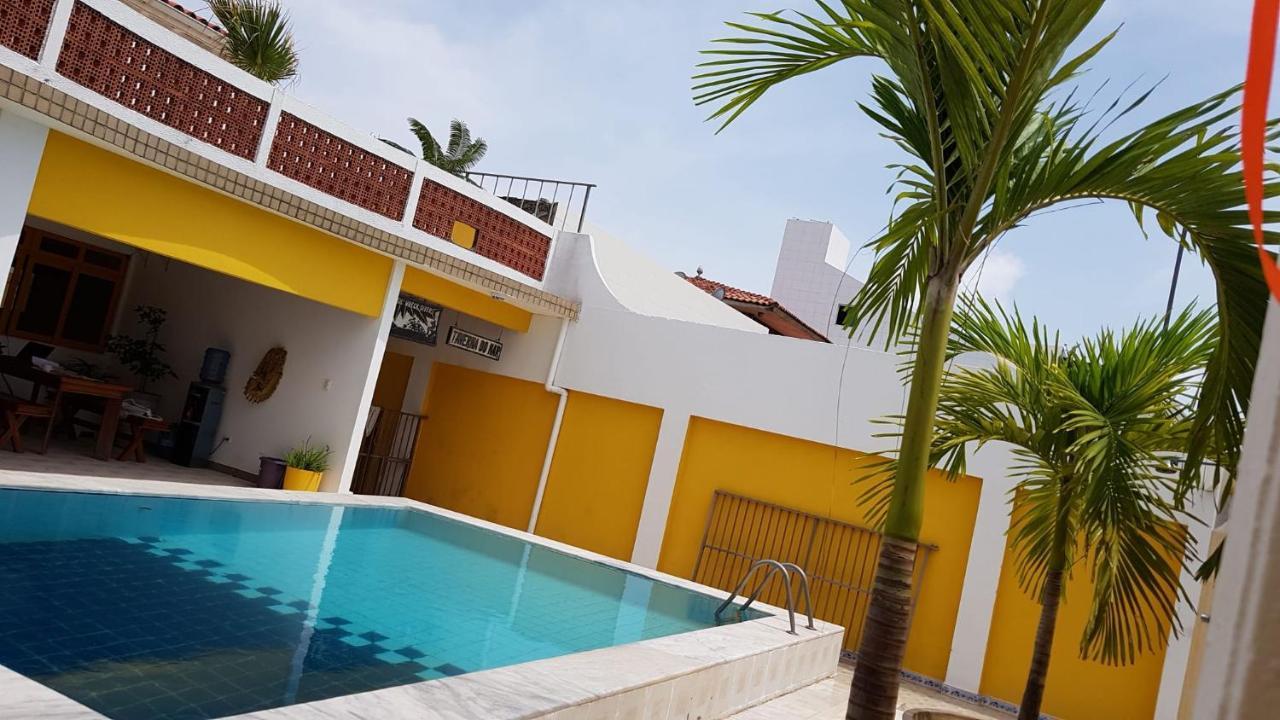 Aparthotel Casa Taverna Do Mar Janga Exteriér fotografie