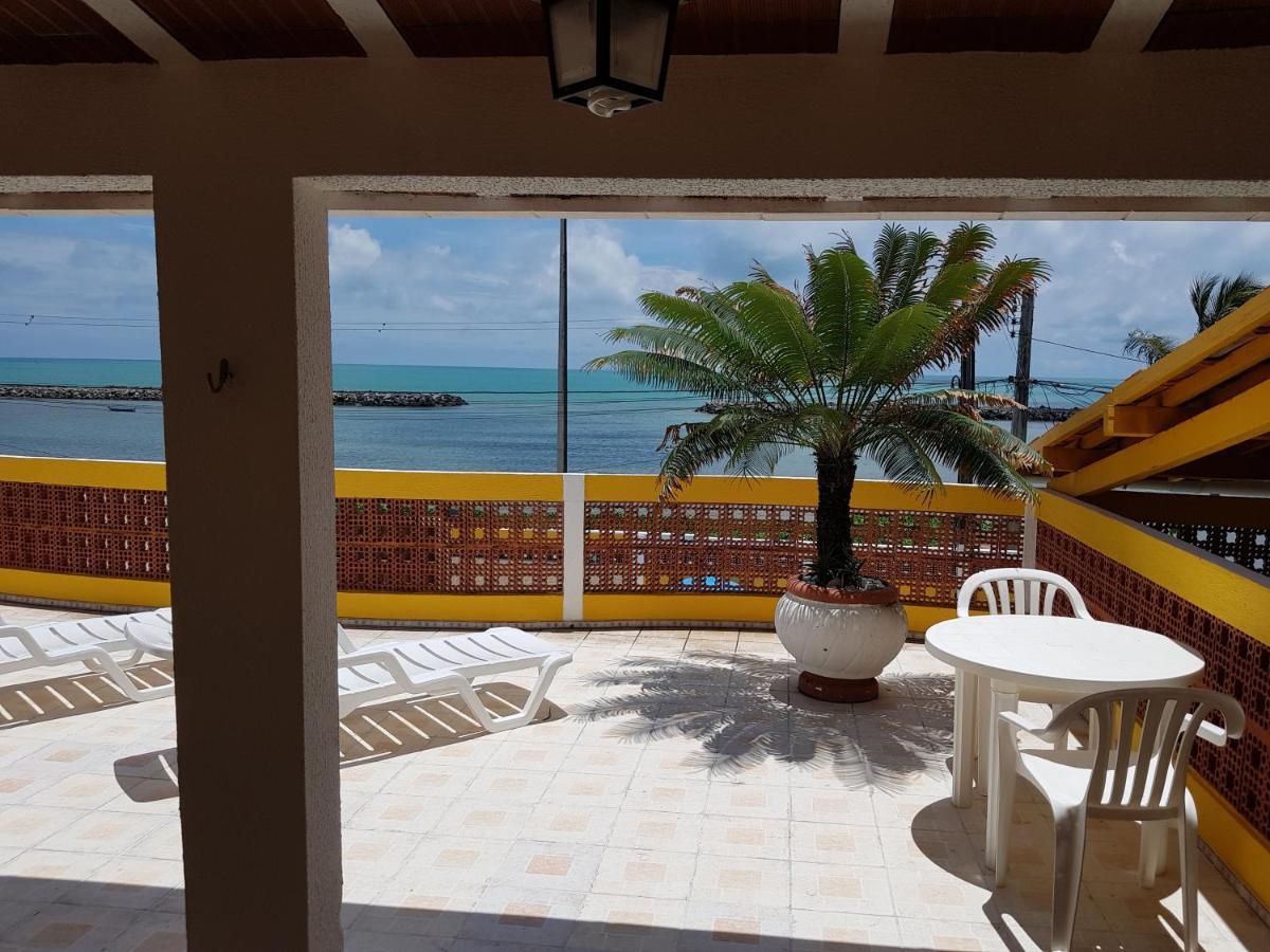 Aparthotel Casa Taverna Do Mar Janga Exteriér fotografie