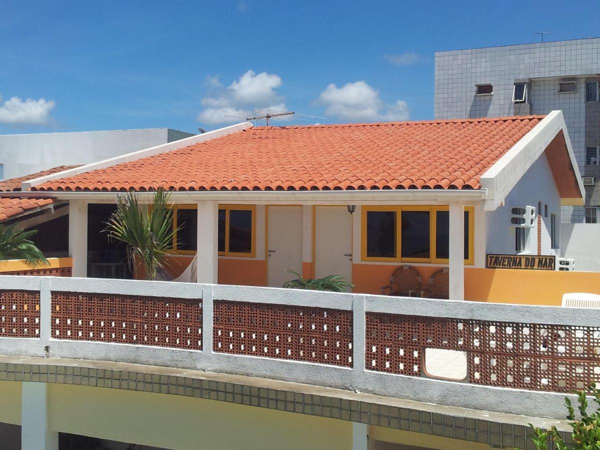 Aparthotel Casa Taverna Do Mar Janga Exteriér fotografie