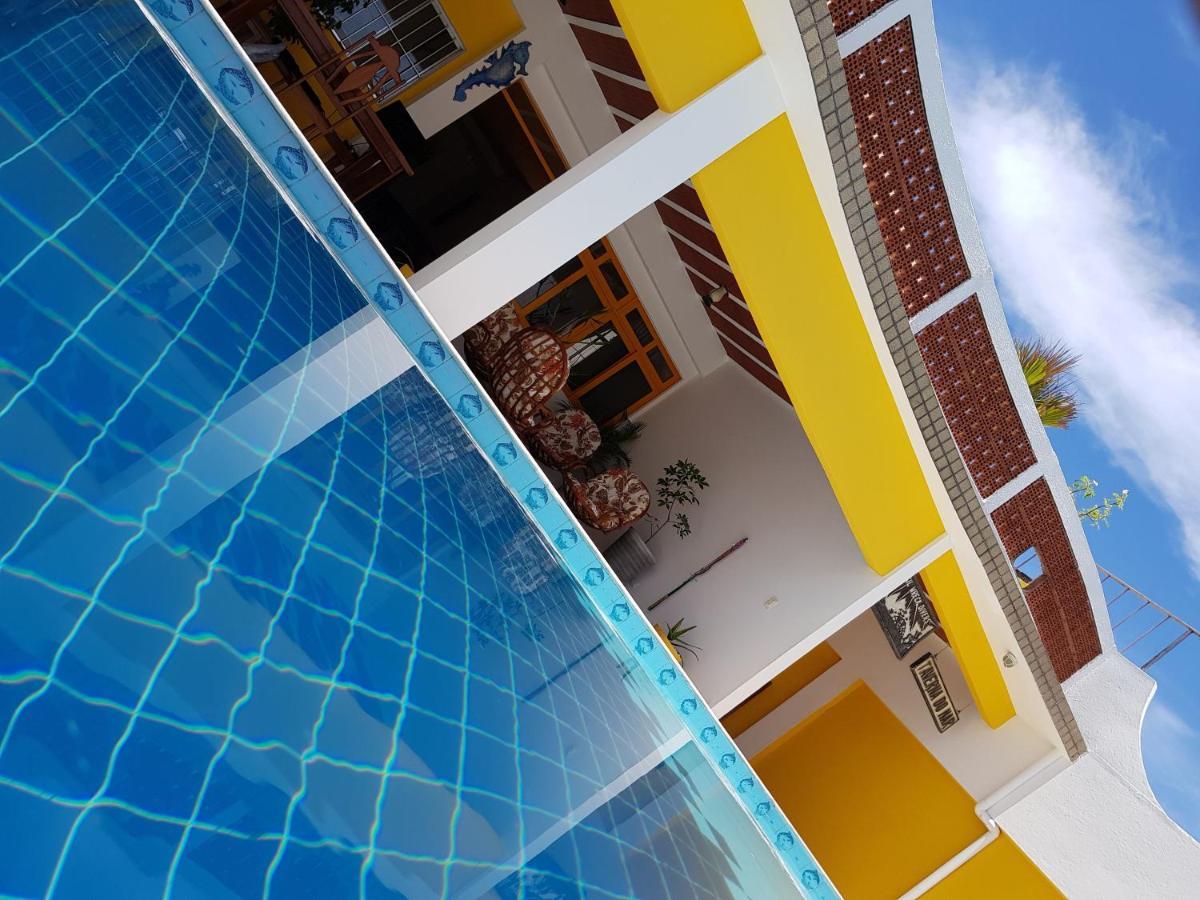 Aparthotel Casa Taverna Do Mar Janga Exteriér fotografie