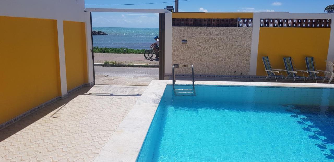 Aparthotel Casa Taverna Do Mar Janga Exteriér fotografie