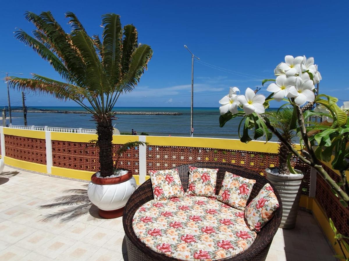 Aparthotel Casa Taverna Do Mar Janga Exteriér fotografie