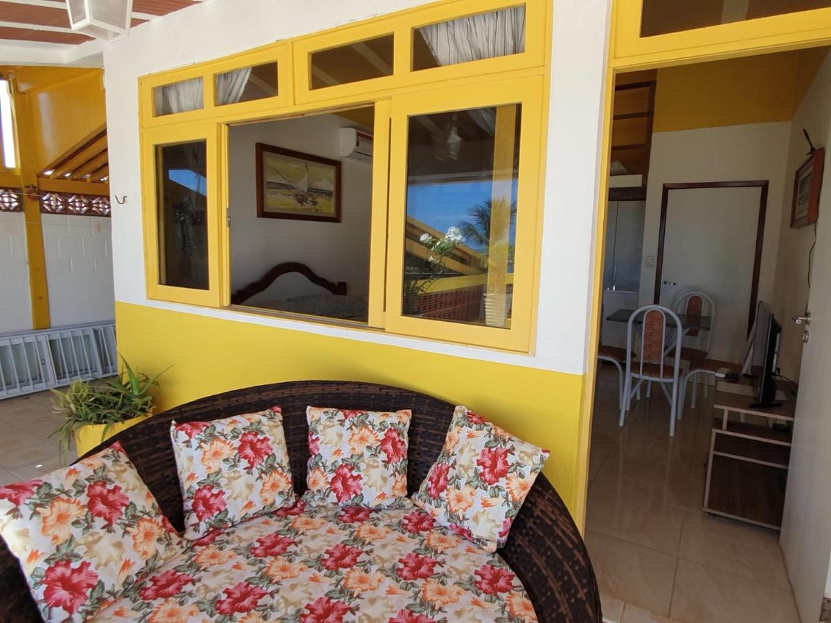 Aparthotel Casa Taverna Do Mar Janga Exteriér fotografie