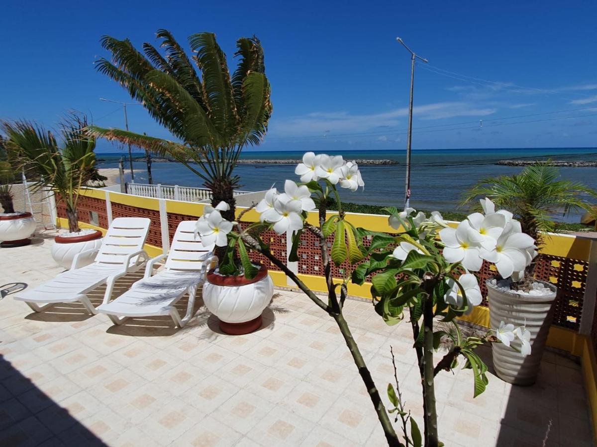 Aparthotel Casa Taverna Do Mar Janga Exteriér fotografie