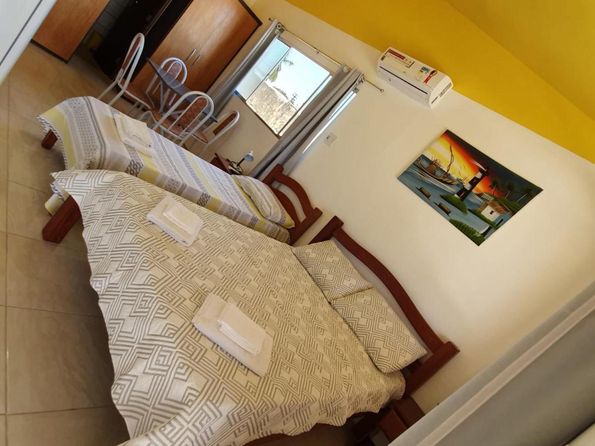 Aparthotel Casa Taverna Do Mar Janga Exteriér fotografie