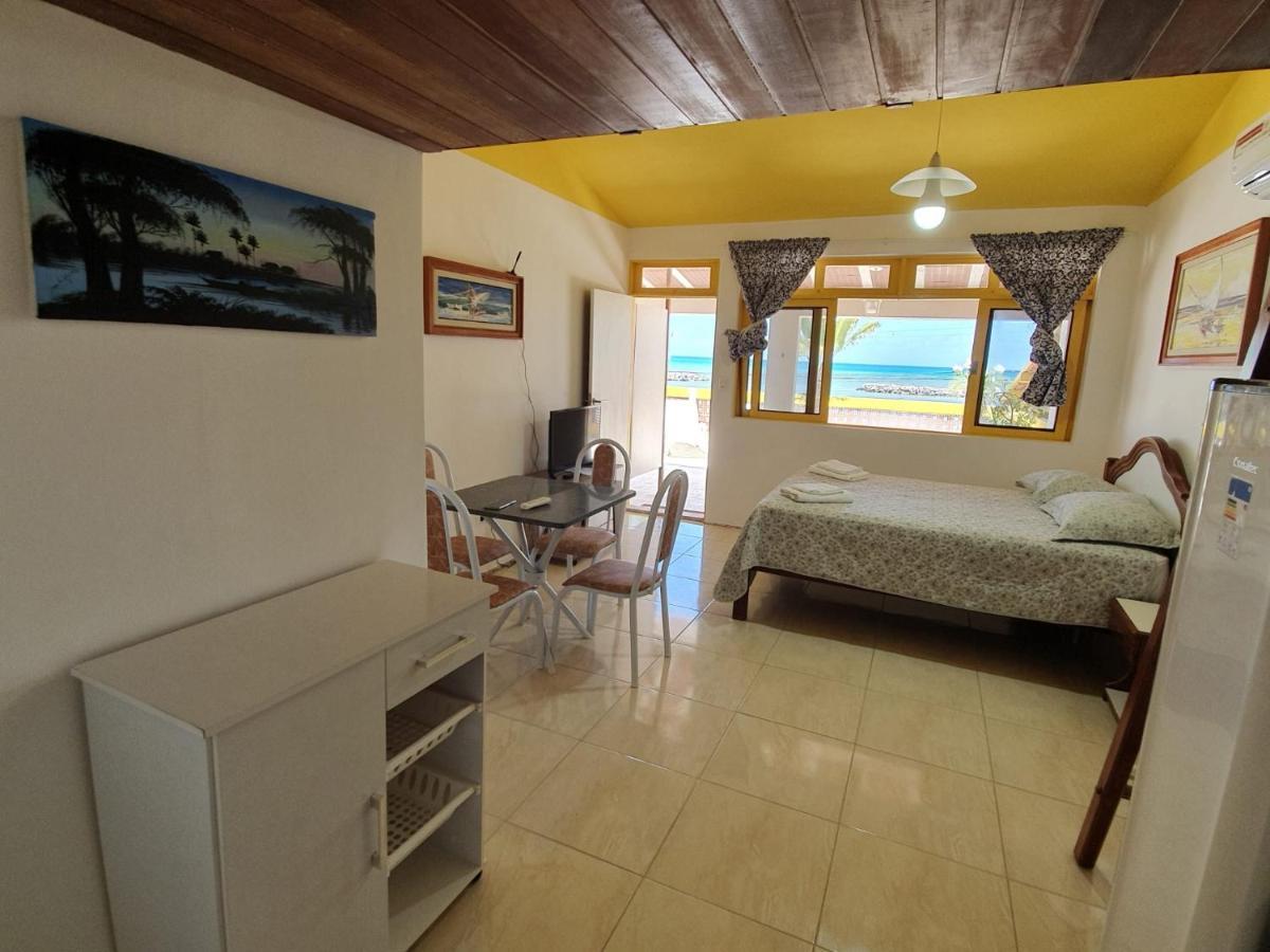 Aparthotel Casa Taverna Do Mar Janga Exteriér fotografie