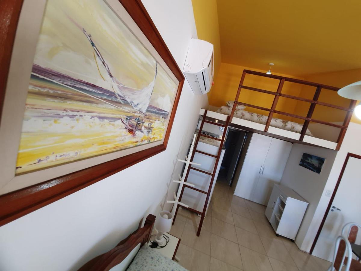 Aparthotel Casa Taverna Do Mar Janga Exteriér fotografie