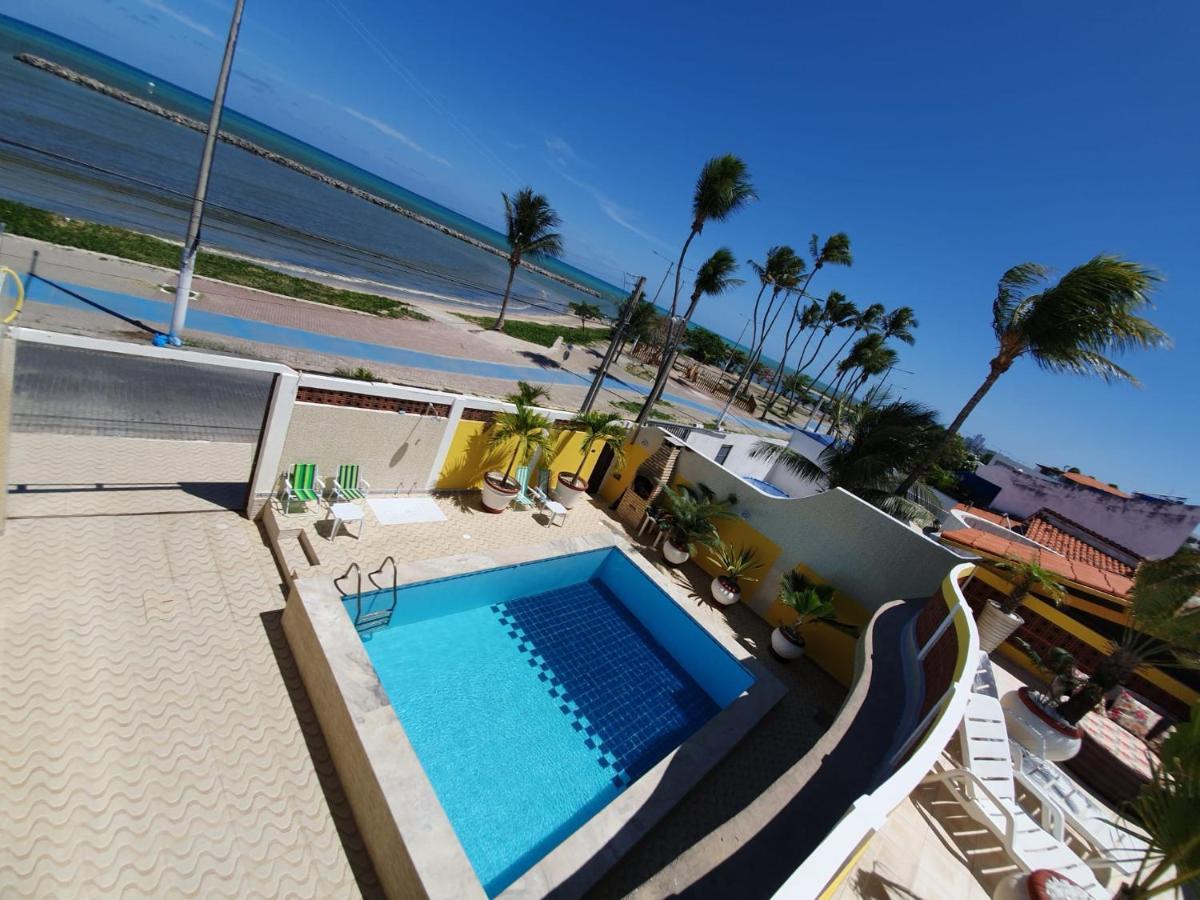 Aparthotel Casa Taverna Do Mar Janga Exteriér fotografie