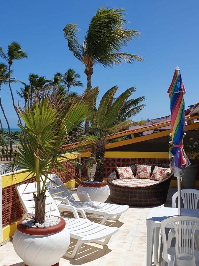 Aparthotel Casa Taverna Do Mar Janga Exteriér fotografie
