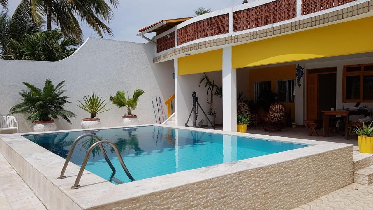 Aparthotel Casa Taverna Do Mar Janga Exteriér fotografie