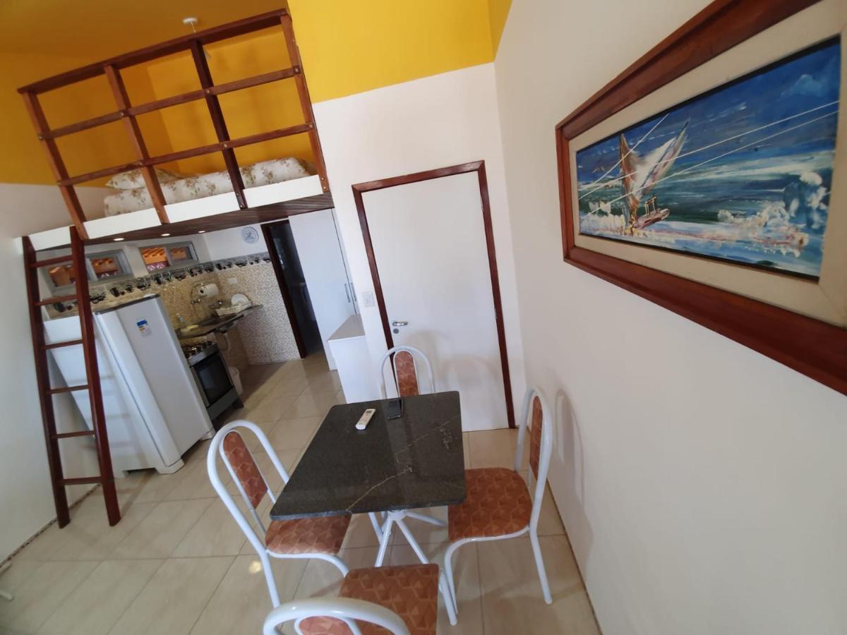 Aparthotel Casa Taverna Do Mar Janga Exteriér fotografie