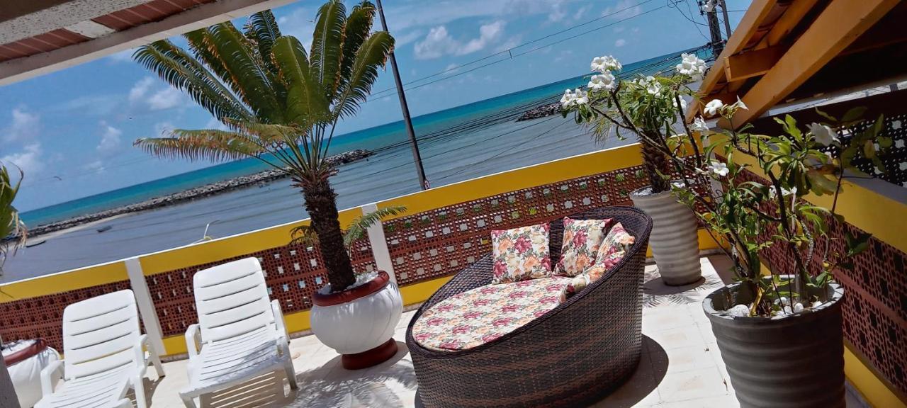Aparthotel Casa Taverna Do Mar Janga Exteriér fotografie
