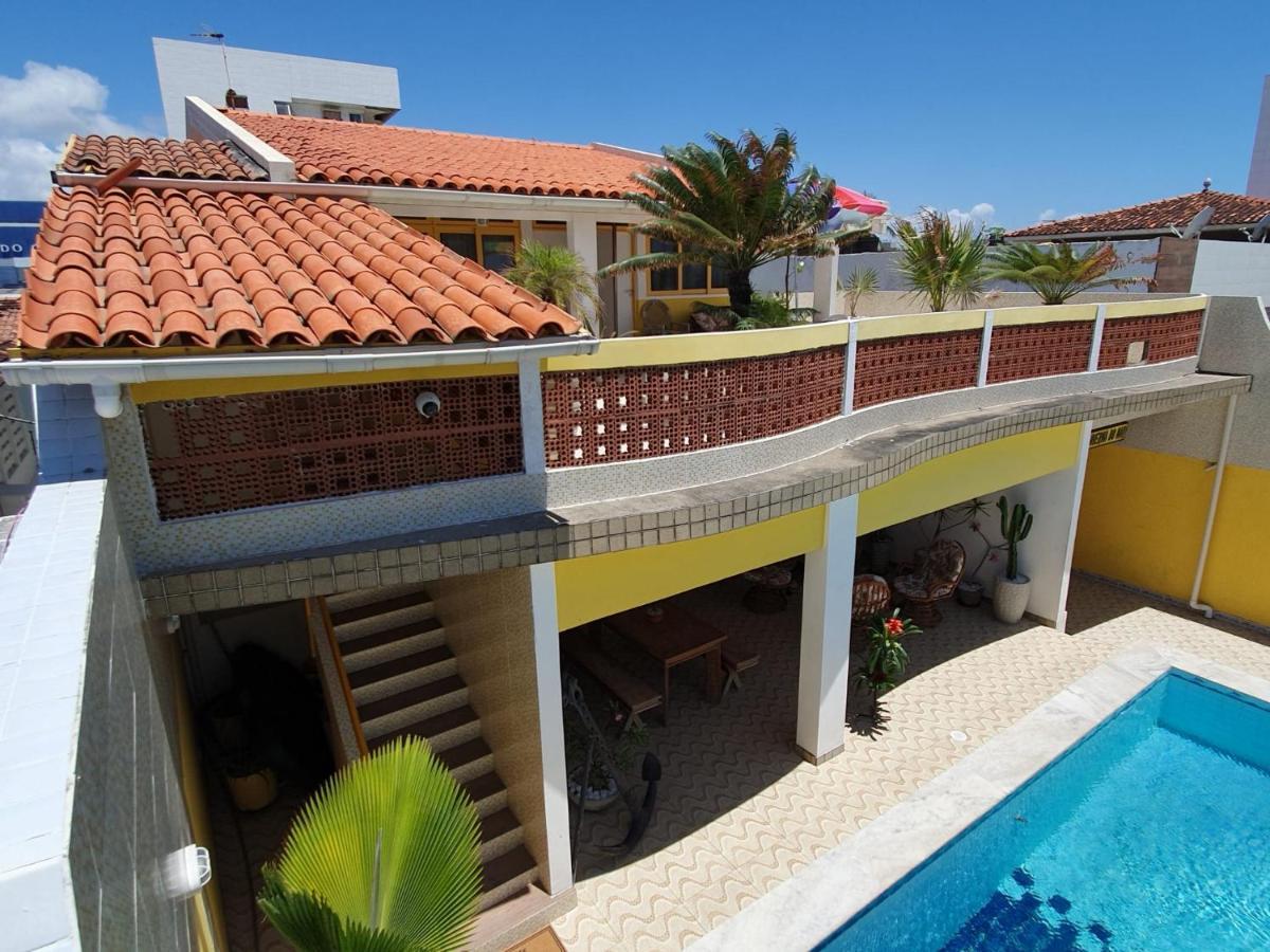 Aparthotel Casa Taverna Do Mar Janga Exteriér fotografie