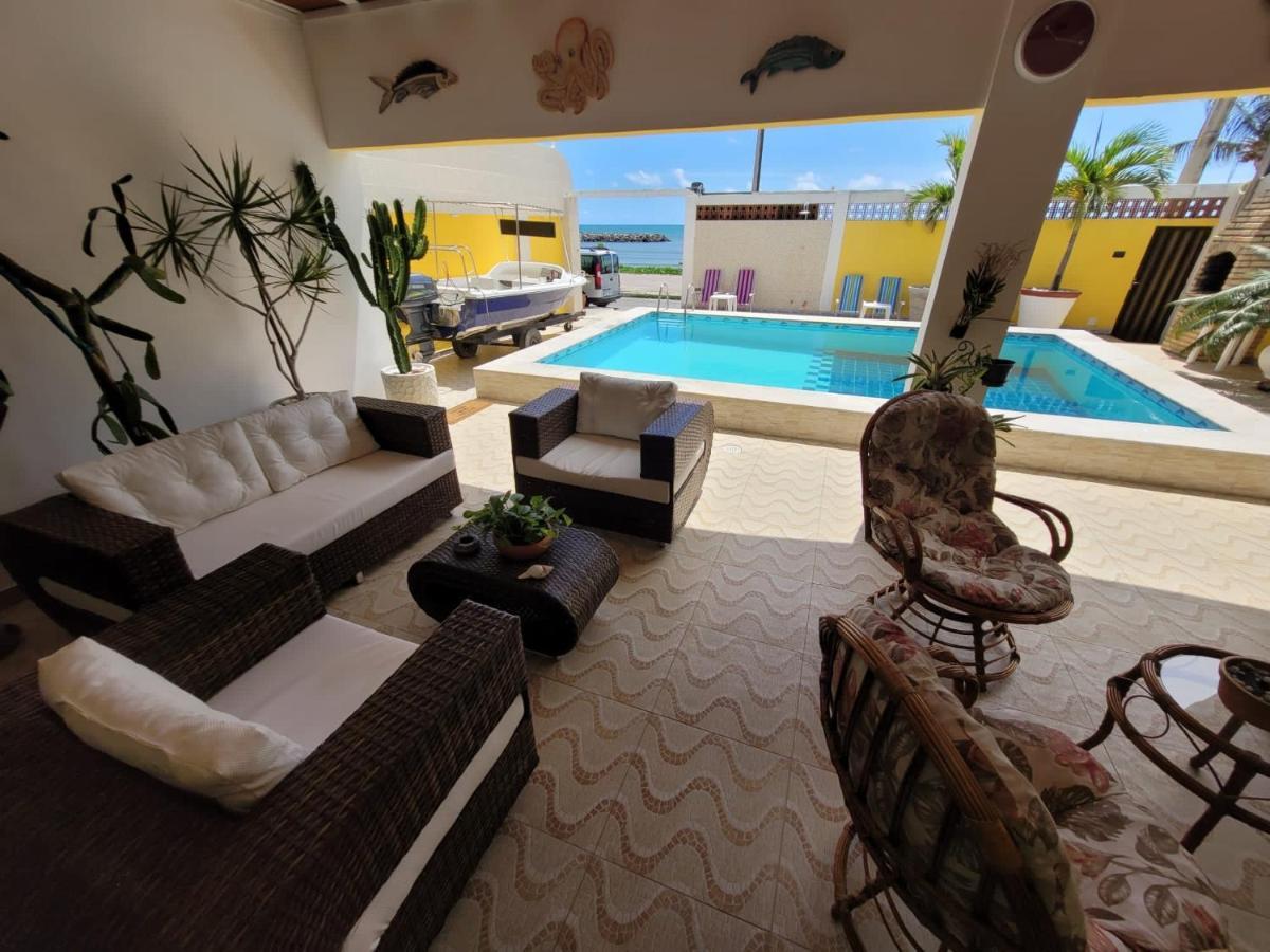 Aparthotel Casa Taverna Do Mar Janga Exteriér fotografie