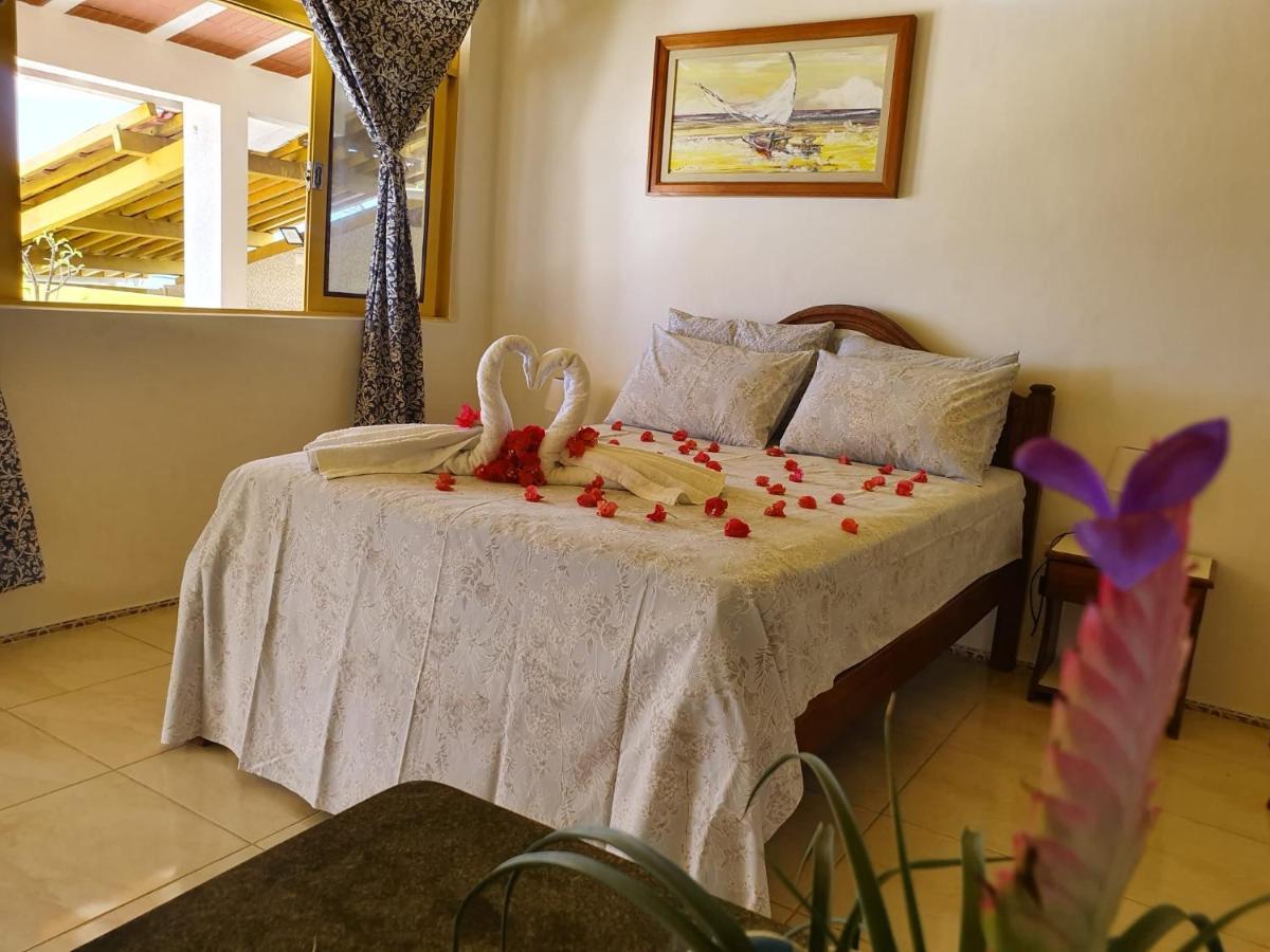 Aparthotel Casa Taverna Do Mar Janga Exteriér fotografie