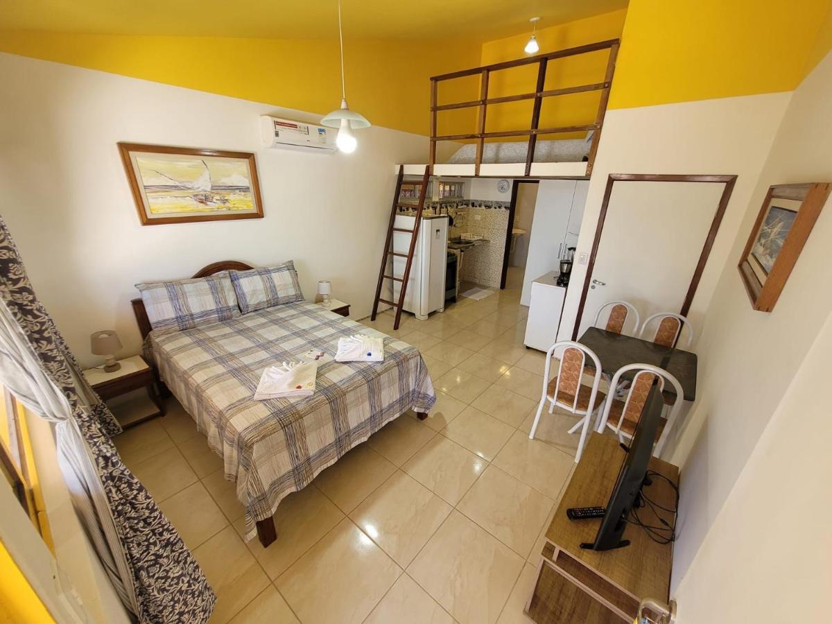 Aparthotel Casa Taverna Do Mar Janga Exteriér fotografie