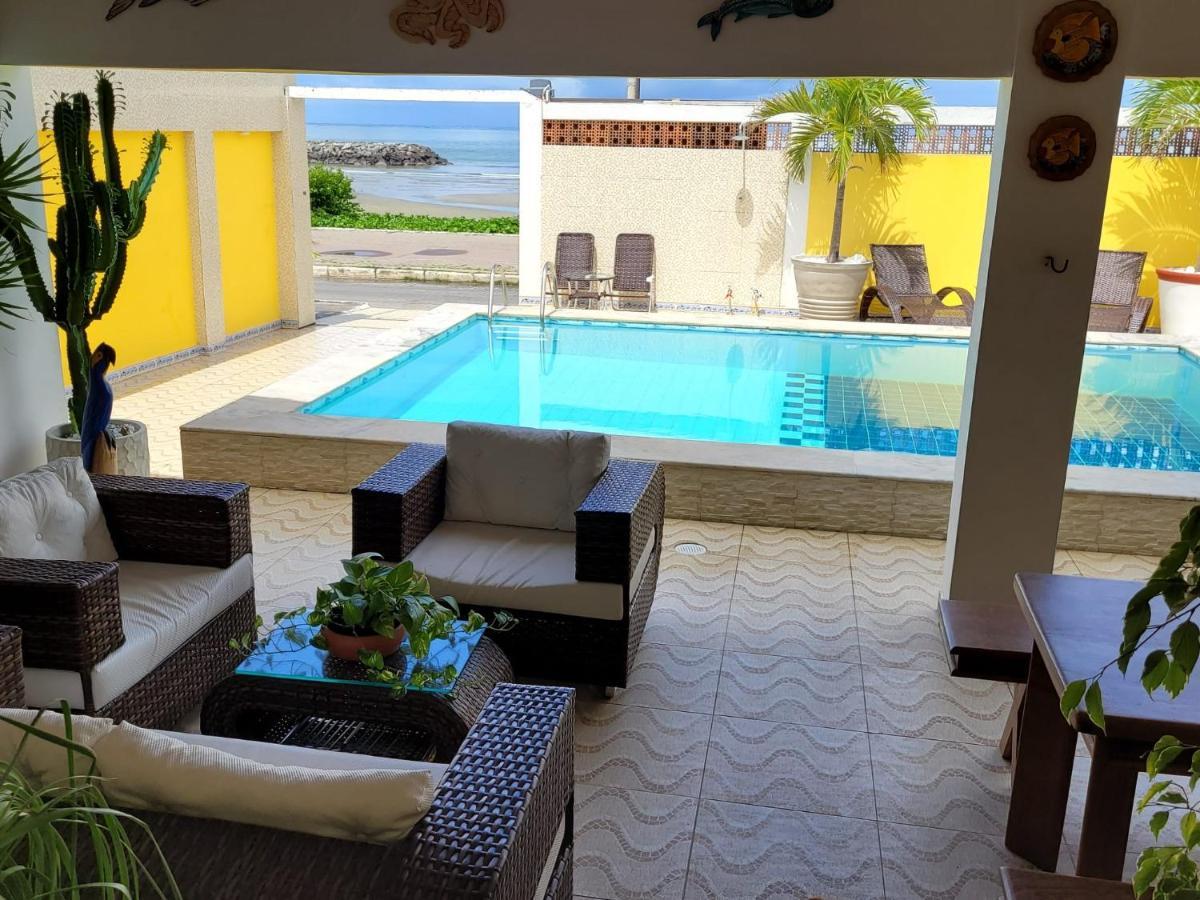 Aparthotel Casa Taverna Do Mar Janga Exteriér fotografie
