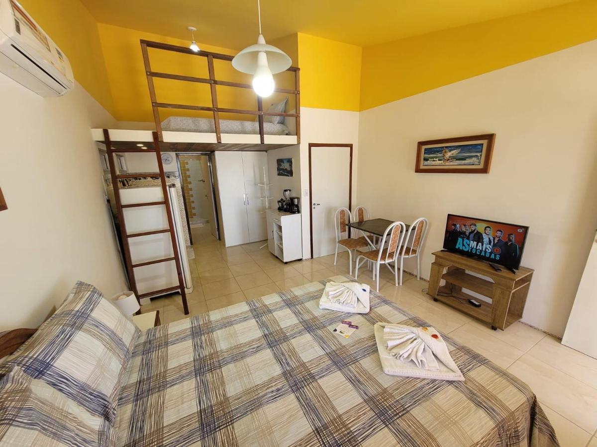 Aparthotel Casa Taverna Do Mar Janga Exteriér fotografie